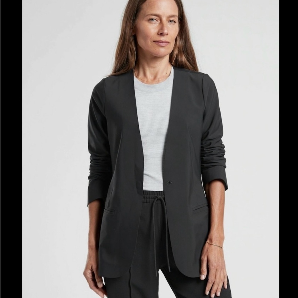 NWT Athleta Avenue Blazer Jacket